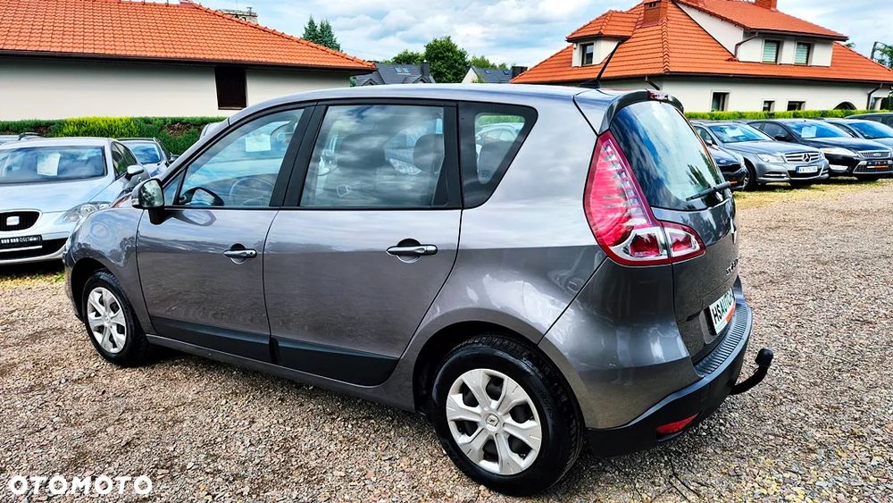 Renault Scenic 1.6 16V Tech Run Euro5 - 21