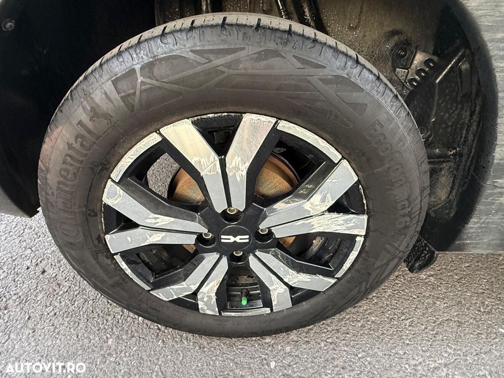 DACIA Jogger 2024 — imagine 9