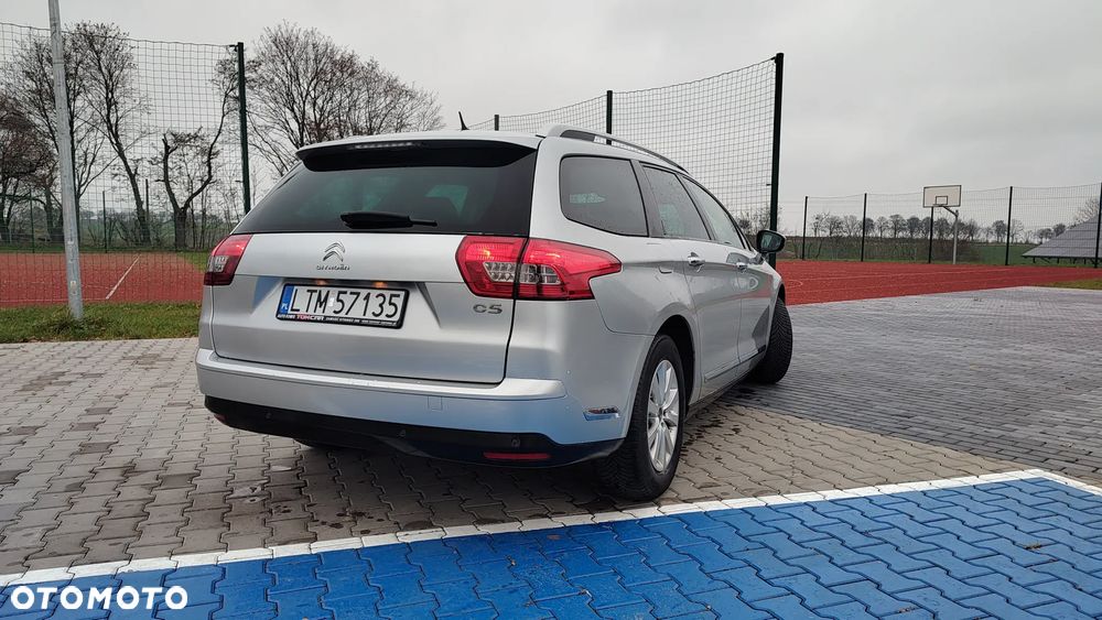 Citroën C5 HDi 115 FAP Tendance - 4