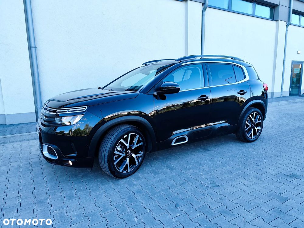 Citroën C5 Aircross 1.5 BlueHDi Feel Pack EAT8 - 12