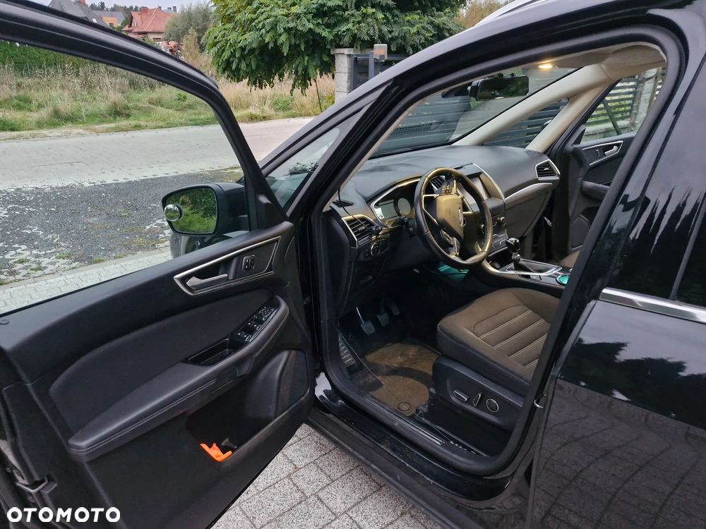 Ford Galaxy 2.0 TDCi Titanium - 9