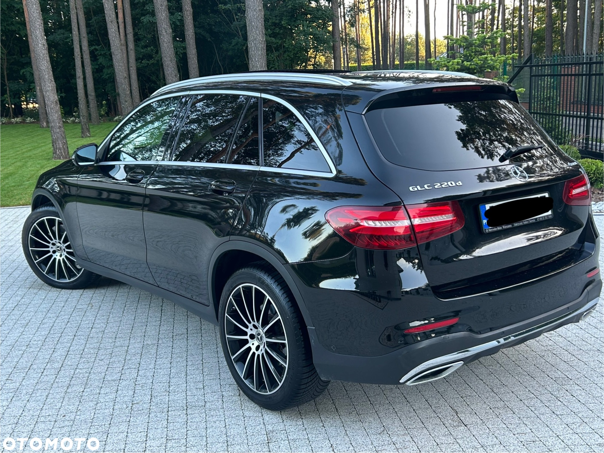 Mercedes-Benz GLC - 8