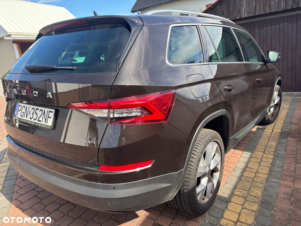 Skoda Kodiaq 2.0 TDI 4x4 DSG Style - 4