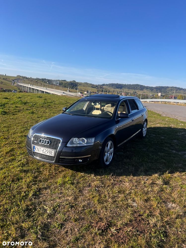 Audi A6 Avant 3.0 TDI Quattro Tiptronic - 1