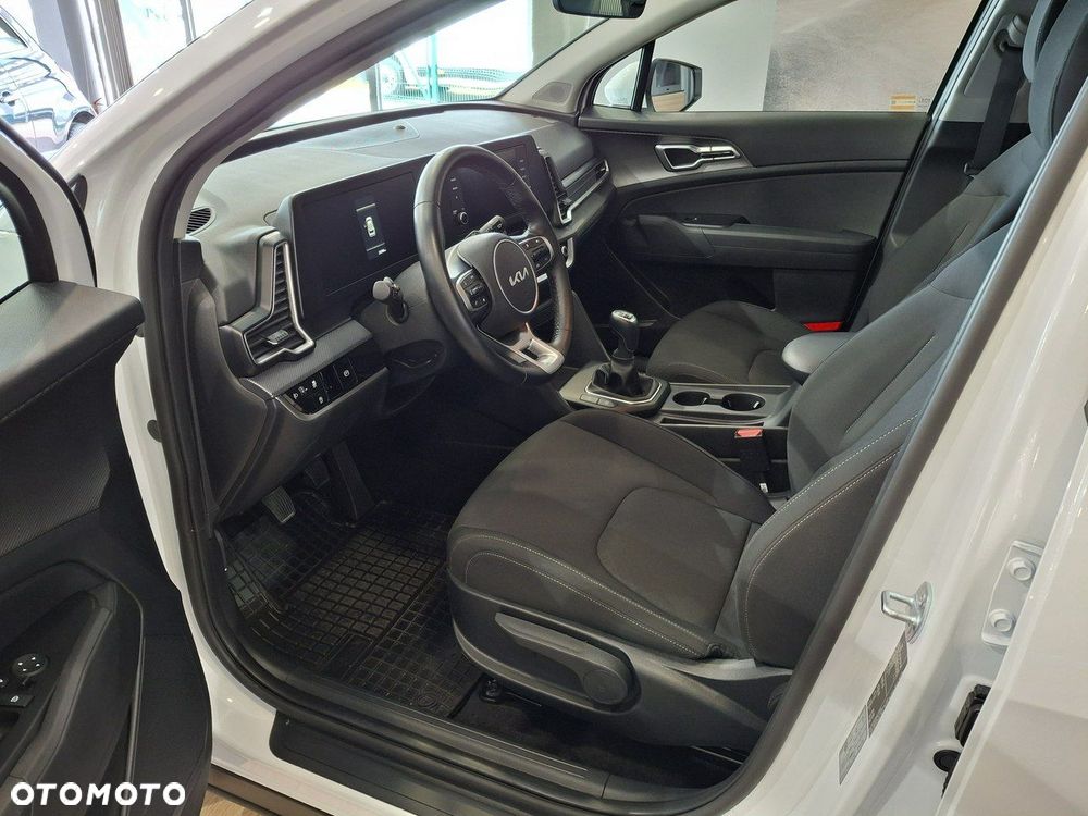 Kia Sportage 1.6 T-GDI M 2WD - 12