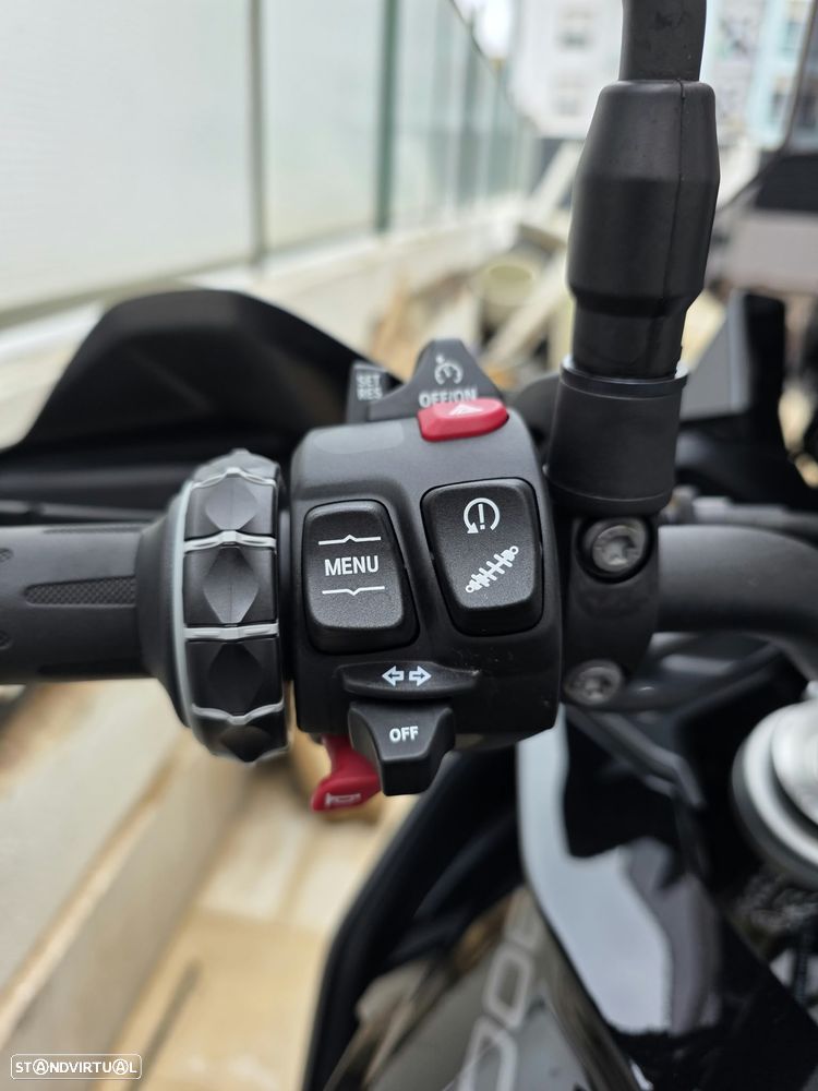 BMW F 900 XR - 7