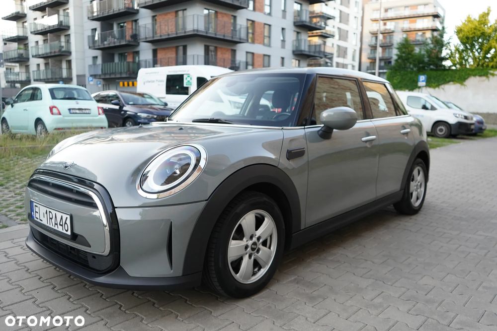 MINI Cooper Classic Trim - 1