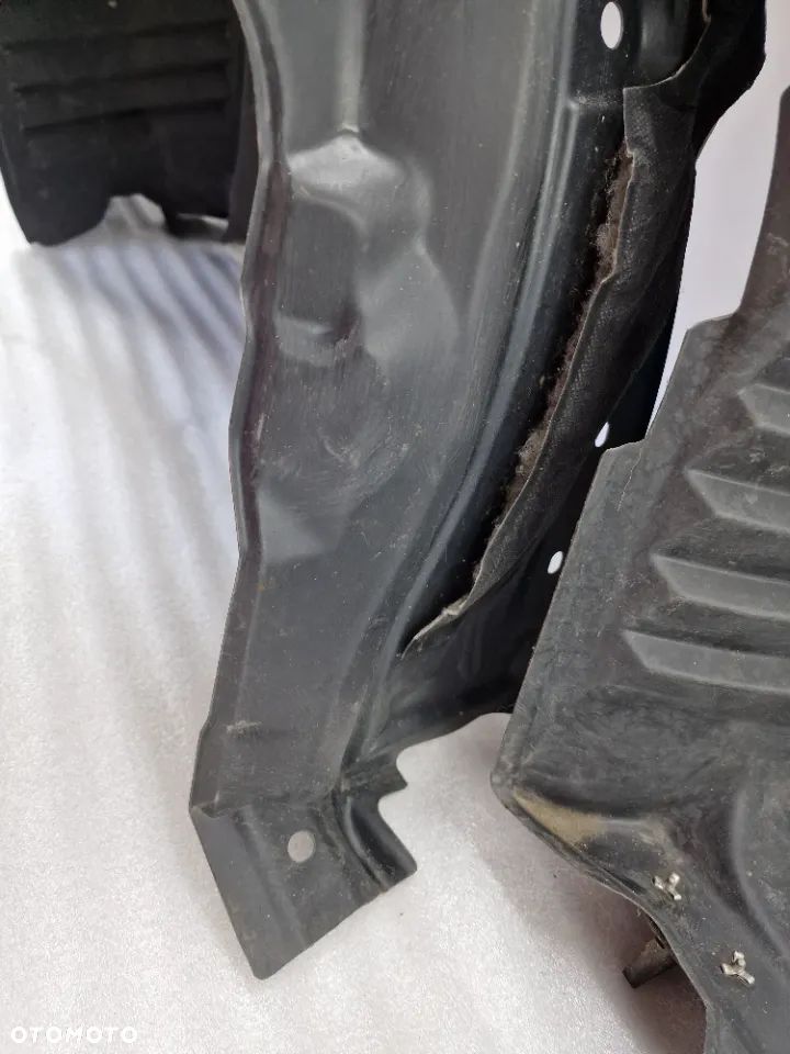 MAZDA 6 II 08-13 GH LEWE NADKOLE PRZEDNIE PRZÓD NR GAA956140 , K7016  , NR AUKCJI N132 - 3