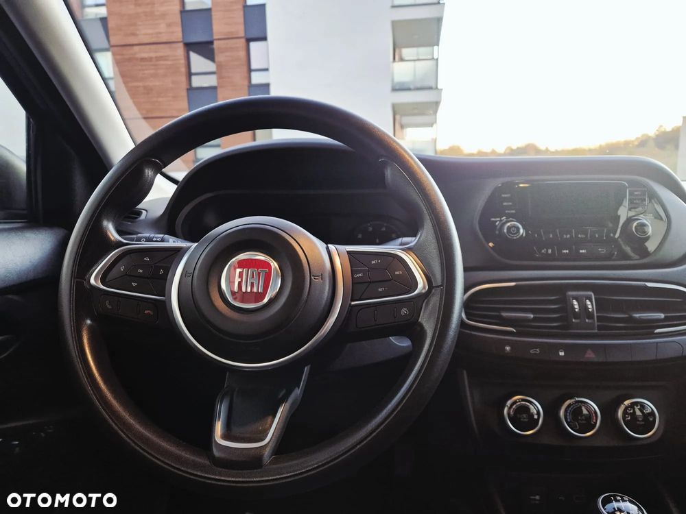 Fiat Tipo 1.4 16v Lounge - 12