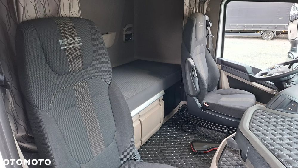 DAF XG 480 FT / STANDARD / NA GWARANCJI / KLIMA POSTOJOWA / SALON PL / - 26