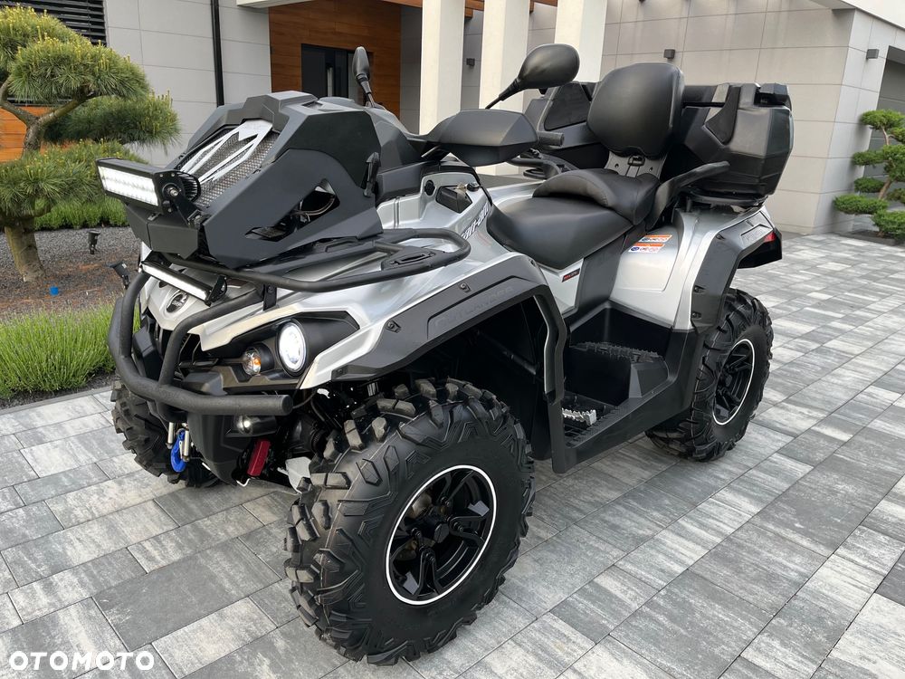 Can-Am Outlander - 1