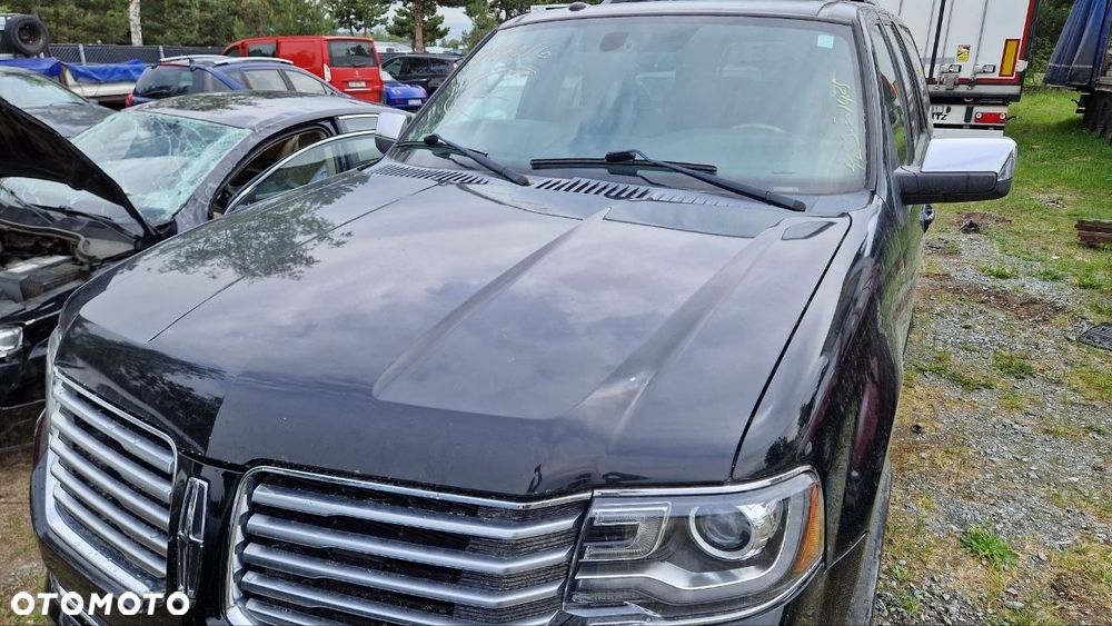 **Lincoln Navigator L po lifcie – cały na części – 3.5 EcoBoost V6 Twin Turbo** - 19