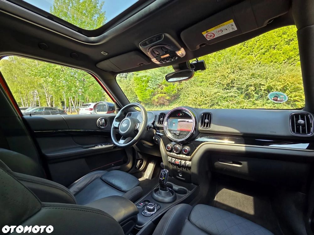 MINI John Cooper Works ALL4 sport - 10