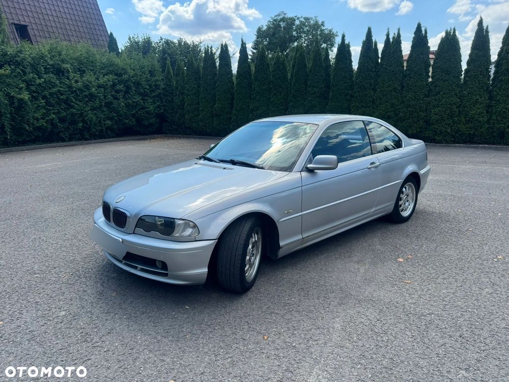 BMW Seria 3 320Ci - 1