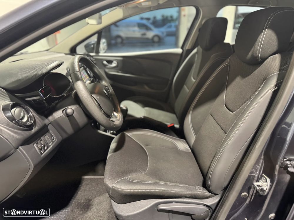 Renault Clio TCe 90 Dynamique - 11