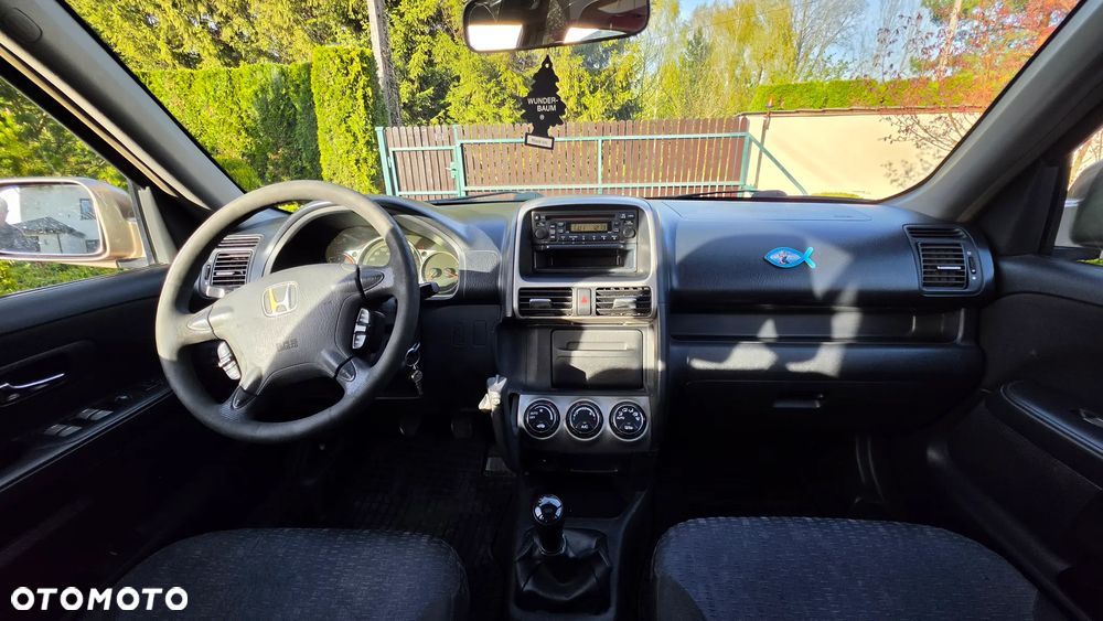 Honda CR-V 2.2i-CTDi Executive - 25