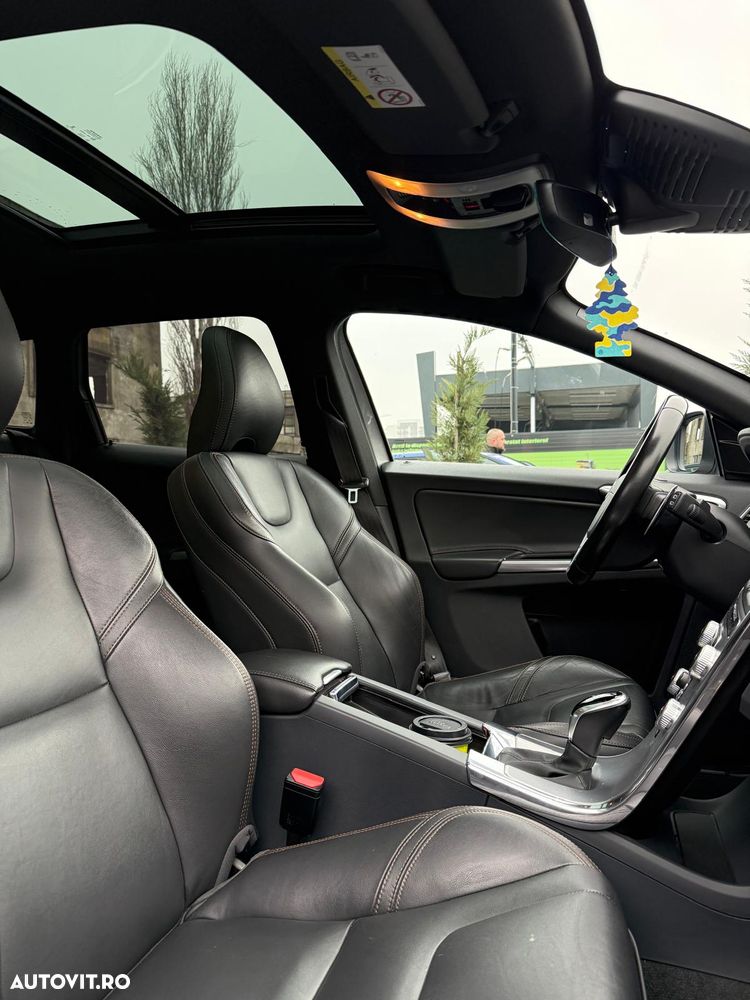 Volvo XC 60 D4 Geartronic Inscription - 7