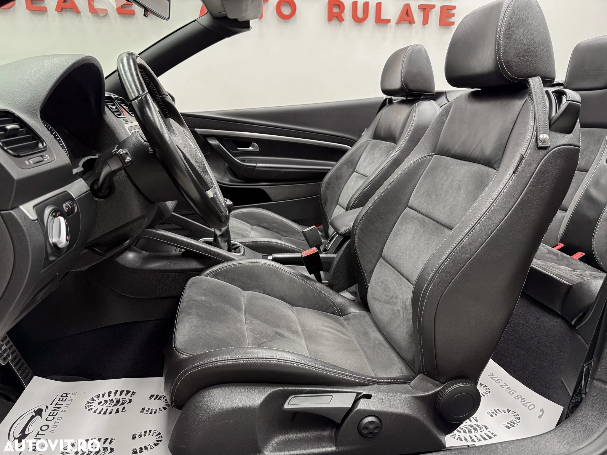 Volkswagen Eos 1.4 TSI White Night - 7