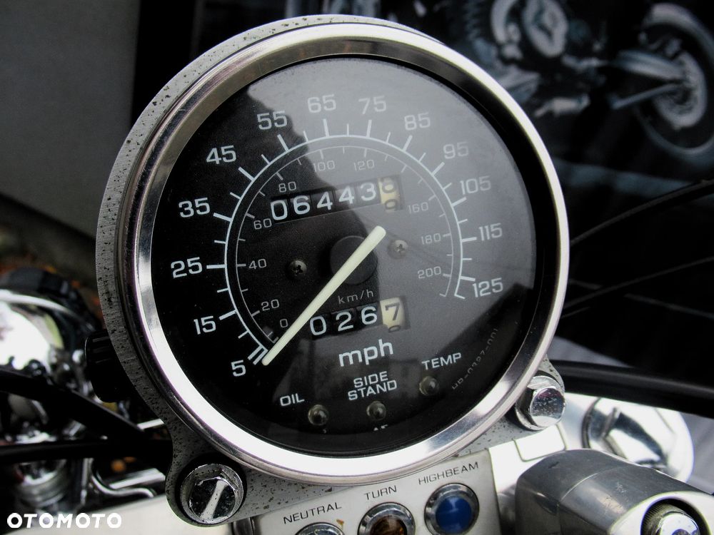 Honda Shadow - 8