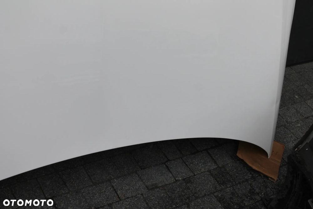 Kompletny Przód Insignia B Maska Zderzak Błotniki Lampy Z40R - 12