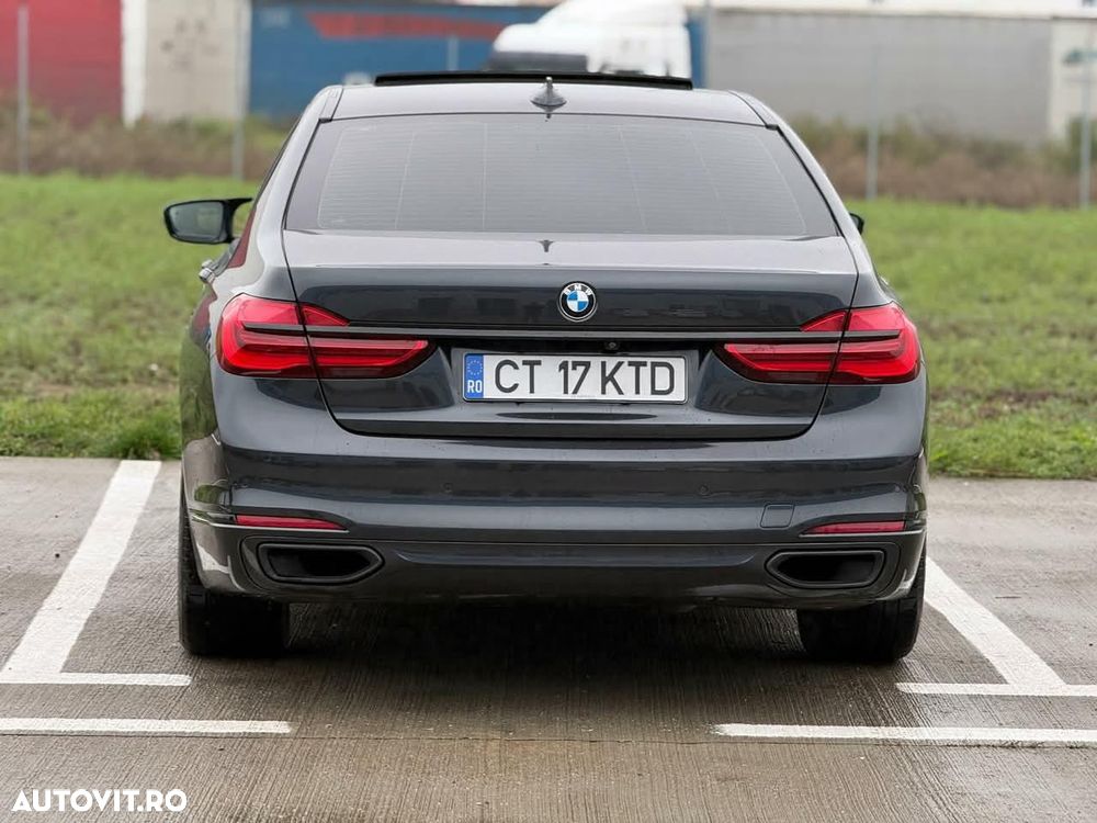 BMW Seria 7 730d xDrive - 2