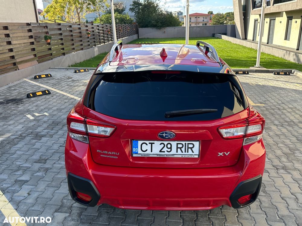 Subaru XV 2.0i CVT Sport - 6