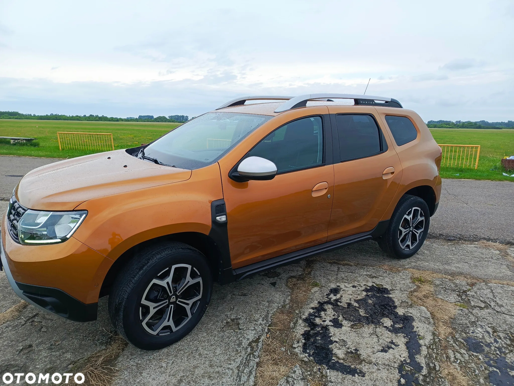 Dacia Duster 1.6 SCe S&S - 2