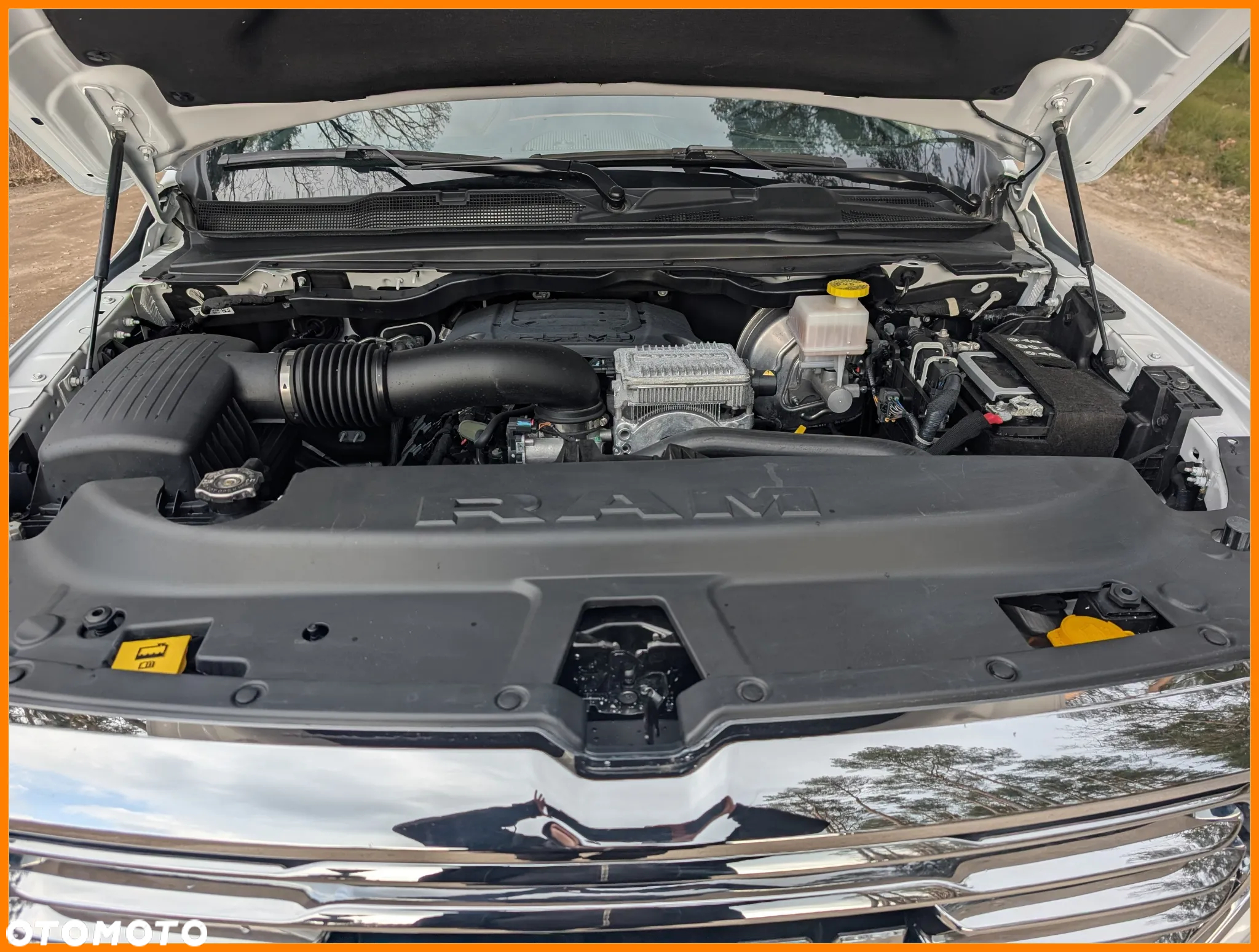 RAM 1500 Crew Cab Longhorn - 27