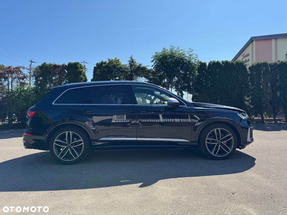 Audi SQ7 4.0 TDI Quattro Tiptronic - 37