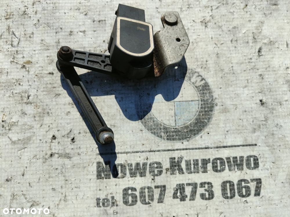 BMW E60 E61 E70 Czujnik poziomowania świateł xenon 6763737 - 2