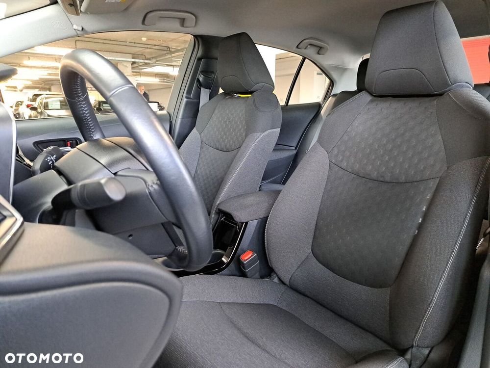 Toyota Corolla 1.8 Hybrid Comfort - 12