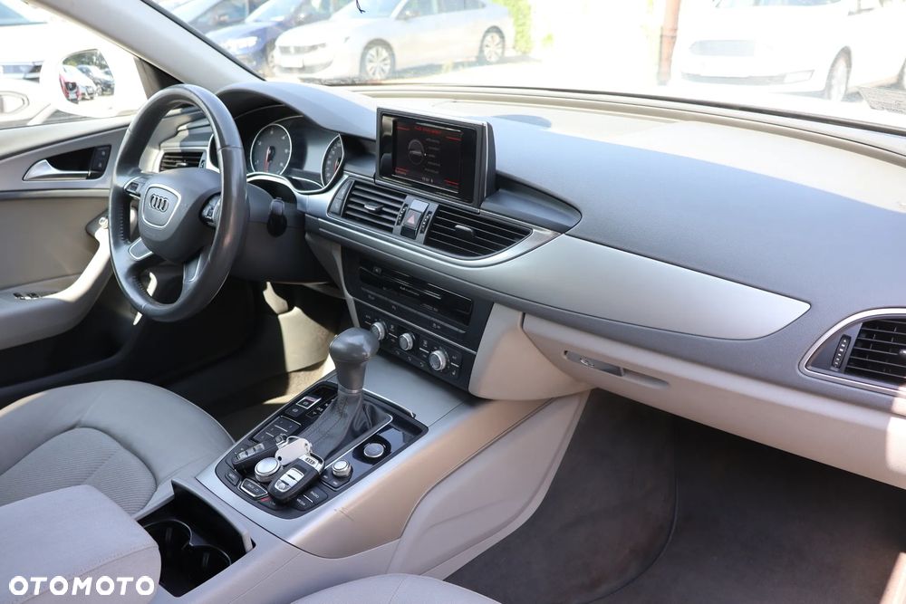 Audi A6 Avant - 12