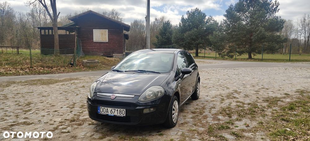 Fiat Punto Evo - 1
