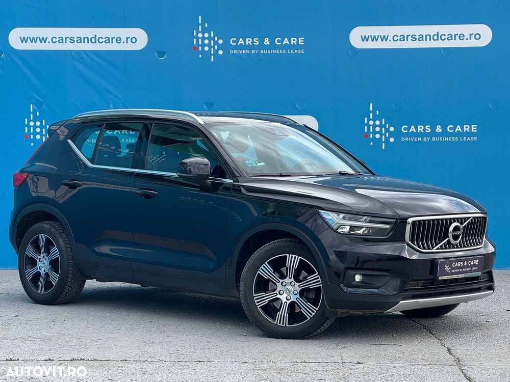 Volvo XC 40 B4 AT8 AWD Mild Hybrid Inscription - 2
