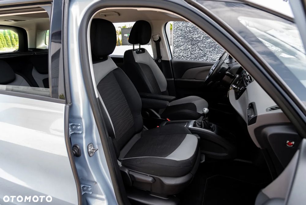 Citroën C4 Picasso 1.6 VTi Vitamin - 24