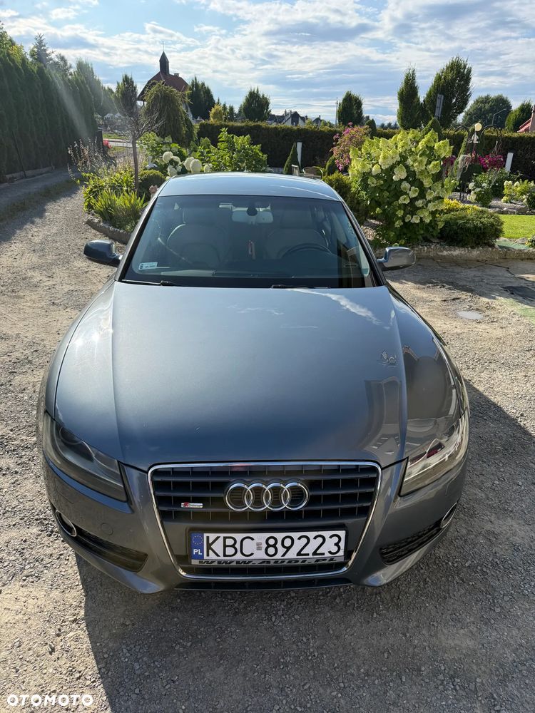 Audi A5 Sportback 2.0 TDI - 3