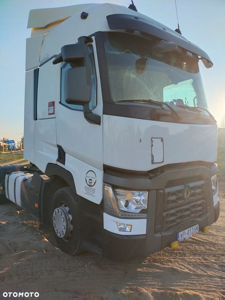 Renault T - 5