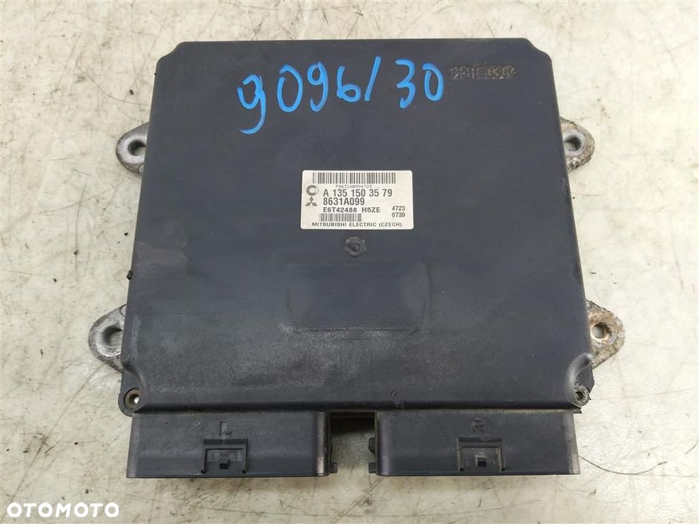 Komputer sterownik silnika SMART FORFOUR I 1.5B 107KM 2004-2006 - 1