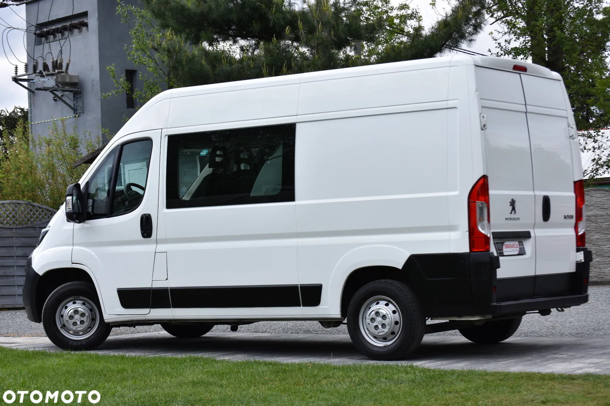 Peugeot Boxer - 12