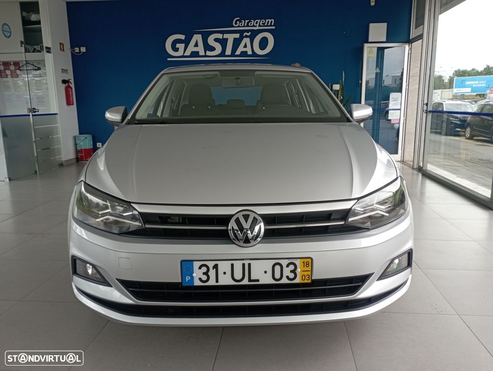 VW Polo 1.0 TSI Confortline - 18