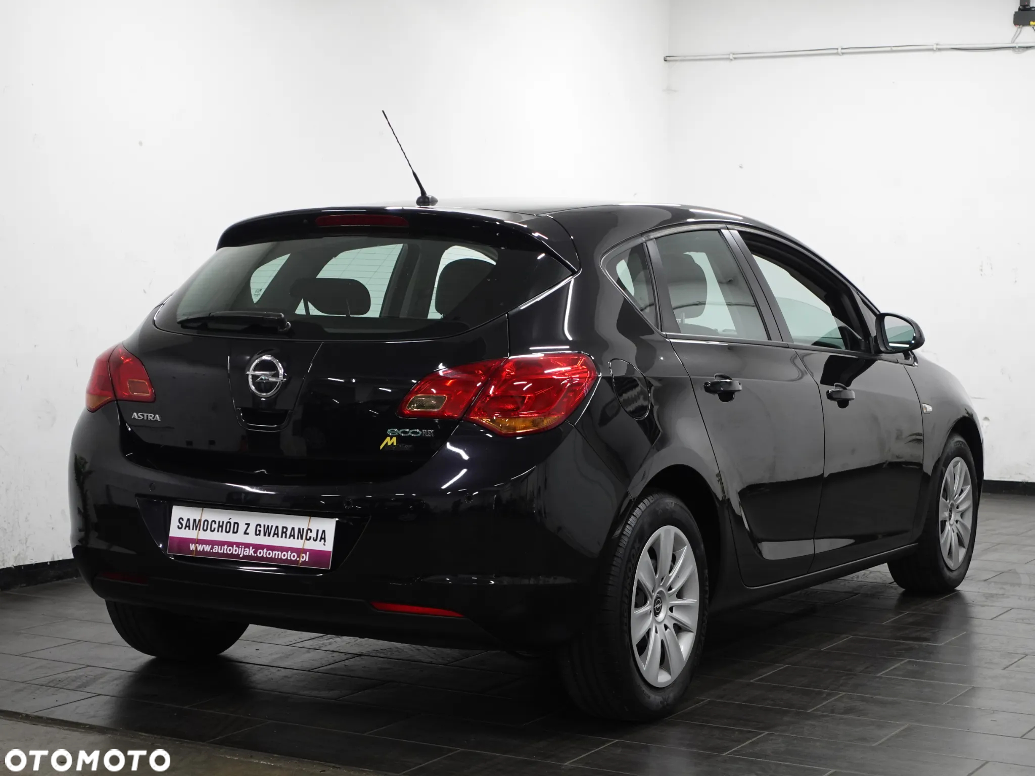 Opel Astra 1.3 CDTI DPF EcoFLEX Edition - 8