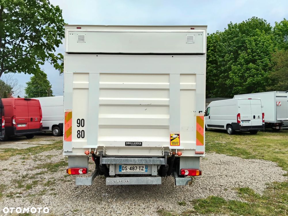 Iveco Eurocargo 120EL19PE6 - 6