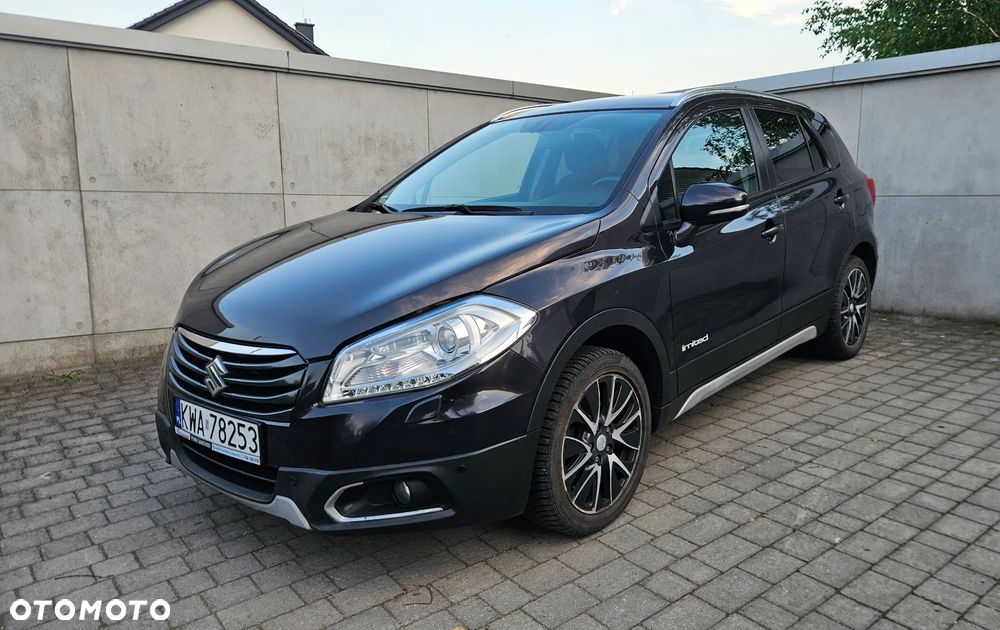 Suzuki SX4 S-Cross 1.6 Premium Plus - 6