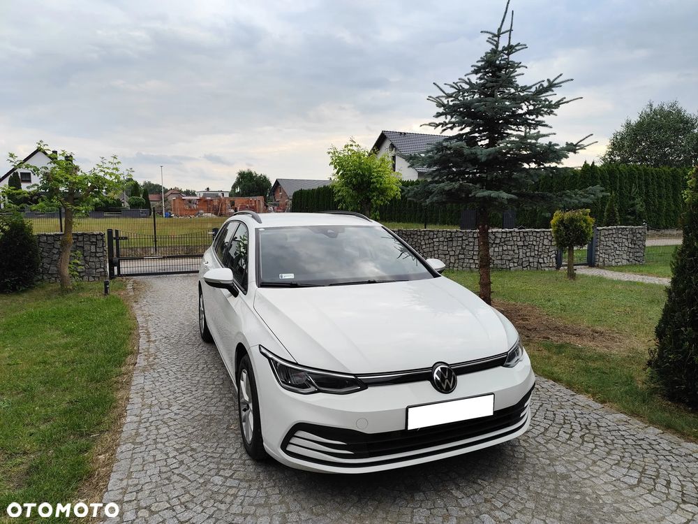 Volkswagen Golf Variant - 2