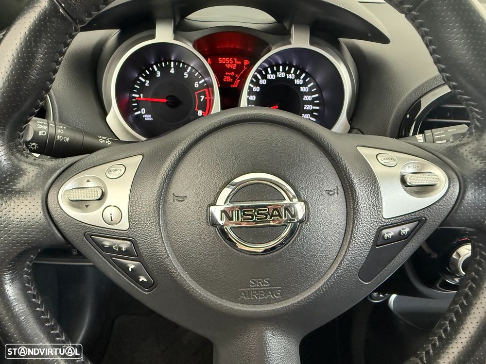 Nissan Juke 1.2 DIG-T N-Connecta - 14