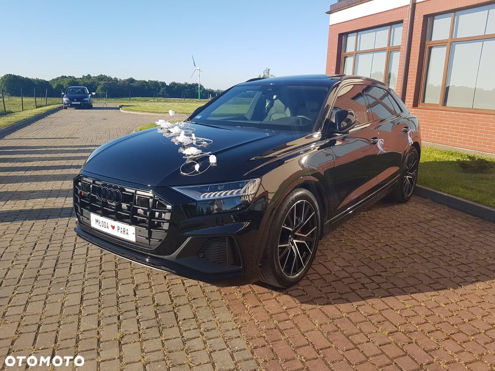 Audi Q8 - 1