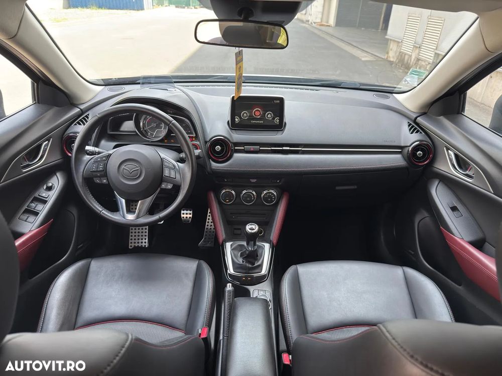 Mazda CX-3 SKYACTIV-D 105 FWD Exclusive-Line - 5
