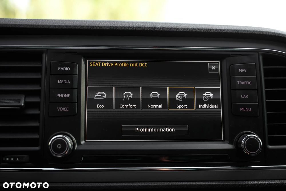 Seat Leon 2.0 TDI FR S&S DSG EU6 - 23