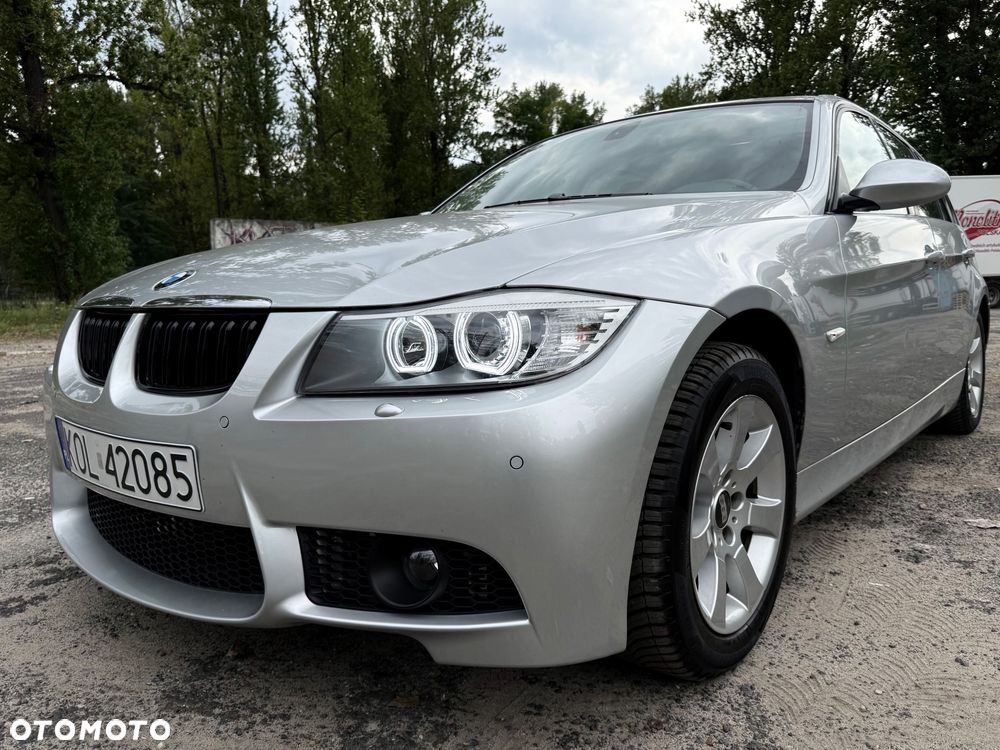 BMW Seria 3 - 4