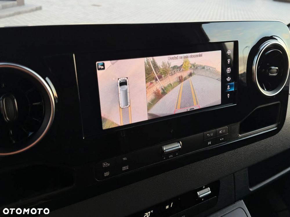 Mercedes-Benz SPRINTER 319 CDI 3.0 V6 // L4H2 // AUTOMAT //  KRAJOWY // BEZWYPADKOWY // I WŁ // - 34
